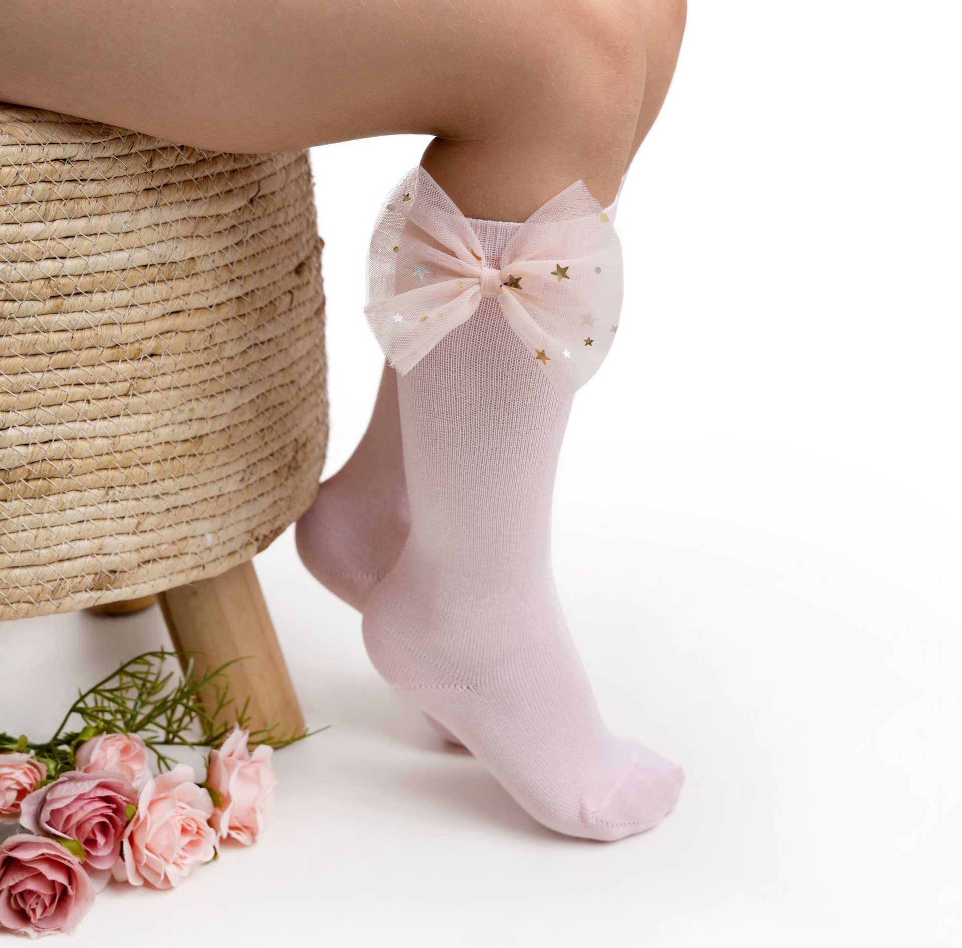 meias-laco-de-tule-c-estrelas